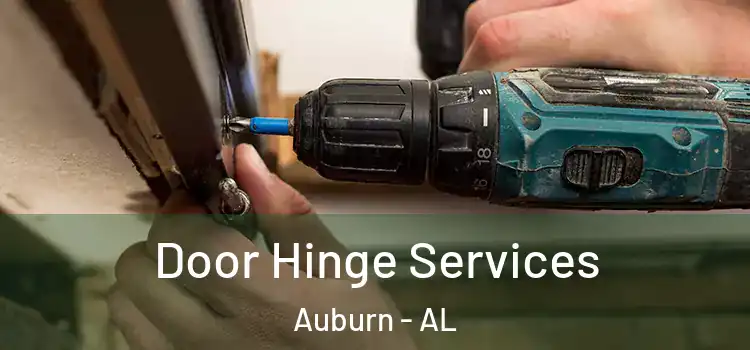 Door Hinge Services Auburn - AL
