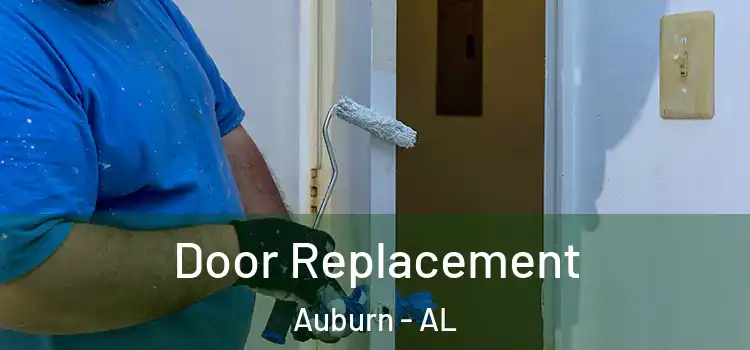 Door Replacement Auburn - AL
