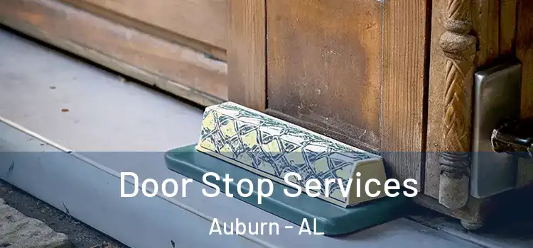 Door Stop Services Auburn - AL