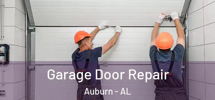  Garage Door Repair Auburn - AL