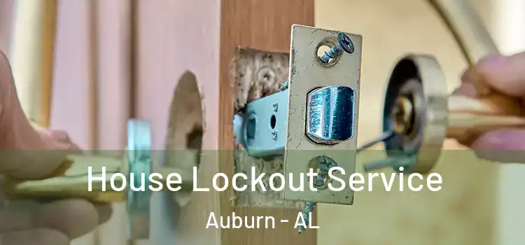  House Lockout Service Auburn - AL