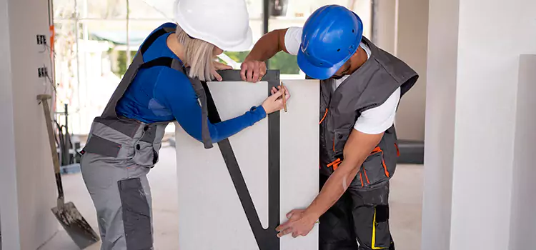 Why Choose Us for Door Panel Services in Auburn, AL?