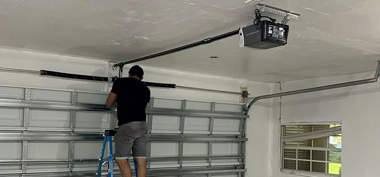 Garage Door Opener Repair Near Me in Auburn, AL