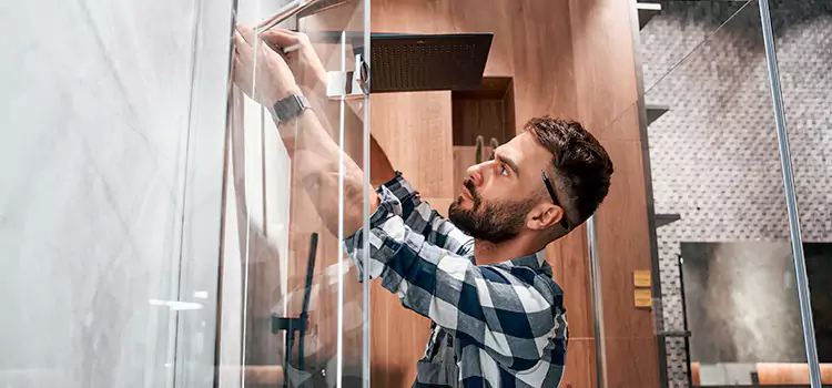 Replace Shower Doors with Frameless Auburn