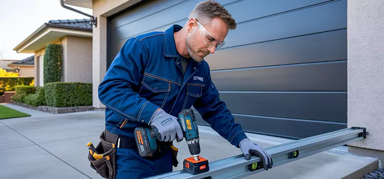 Why Choose Us for Garage Door Off Track Services in Auburn, Alabama?