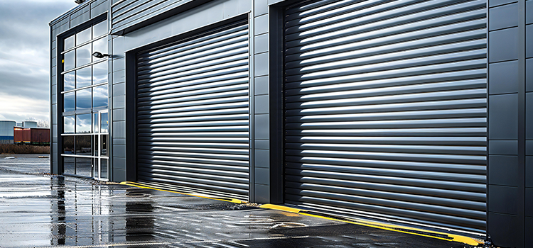 Emergency Industrial Garage Door Service Auburn