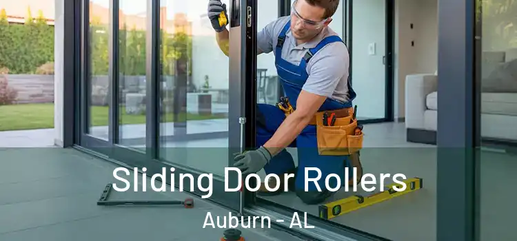 Sliding Door Rollers Auburn - AL